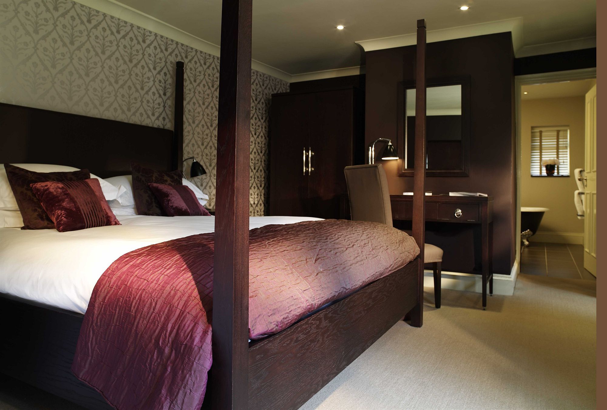 Hotel Stoke Place- Part Of The Cairn Collection 4*